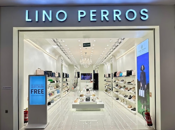 Lino Perros makes offline debut with first flagship store in Gurgaon